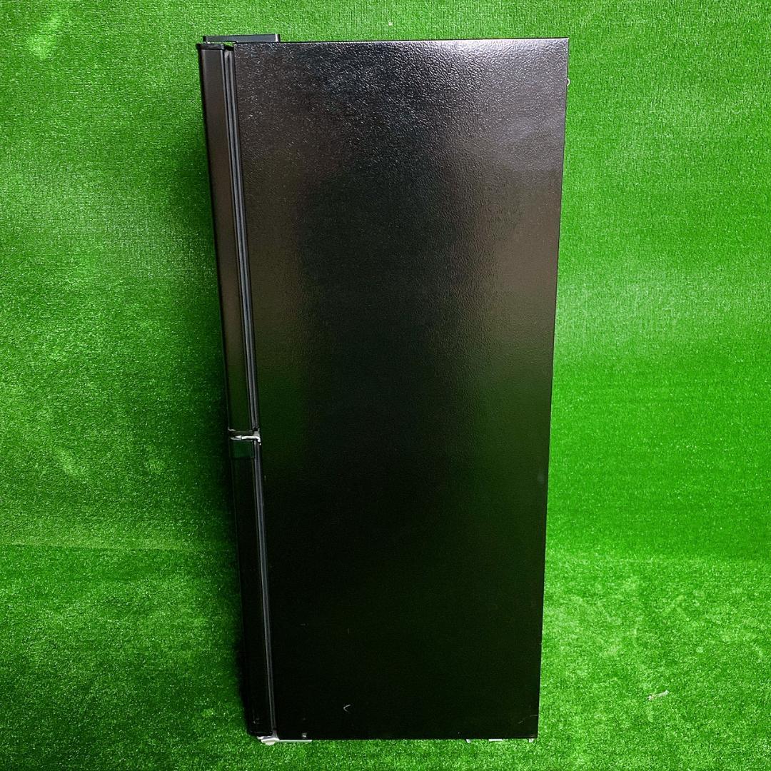 【2021年製】アイリスオーヤマ2ドア冷凍冷蔵庫 142L IRSD-14A-B