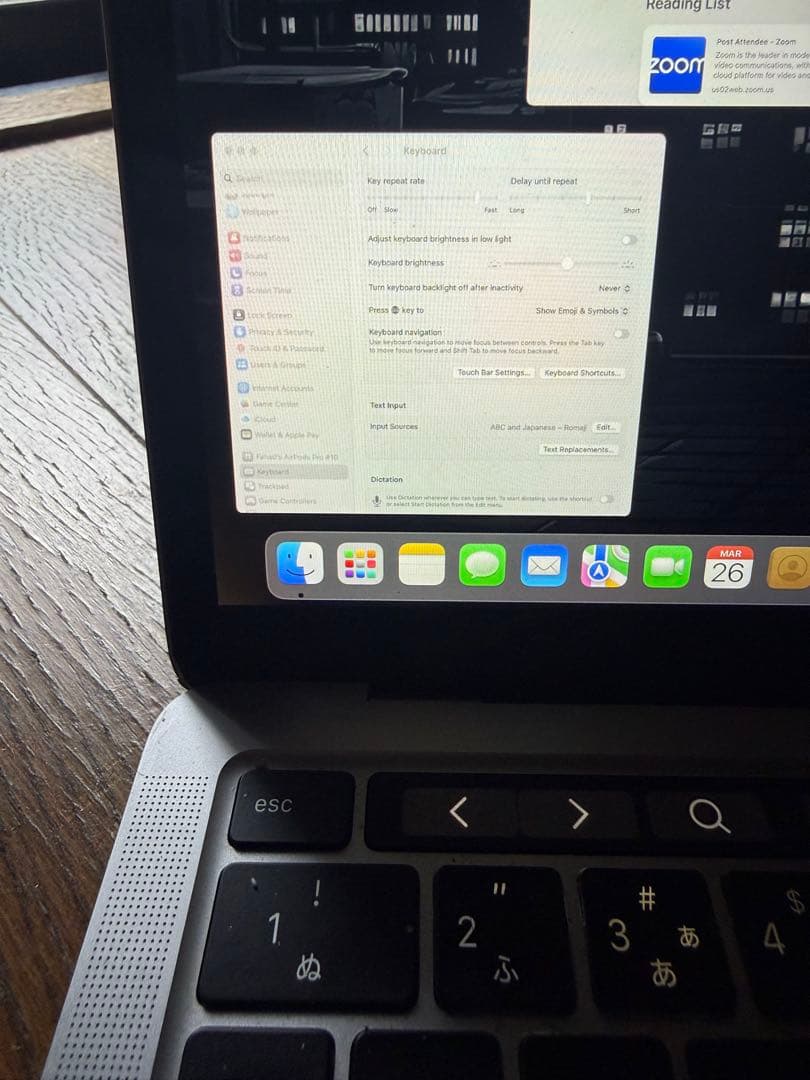 Apple MacBook Pro M1 スペースグレー