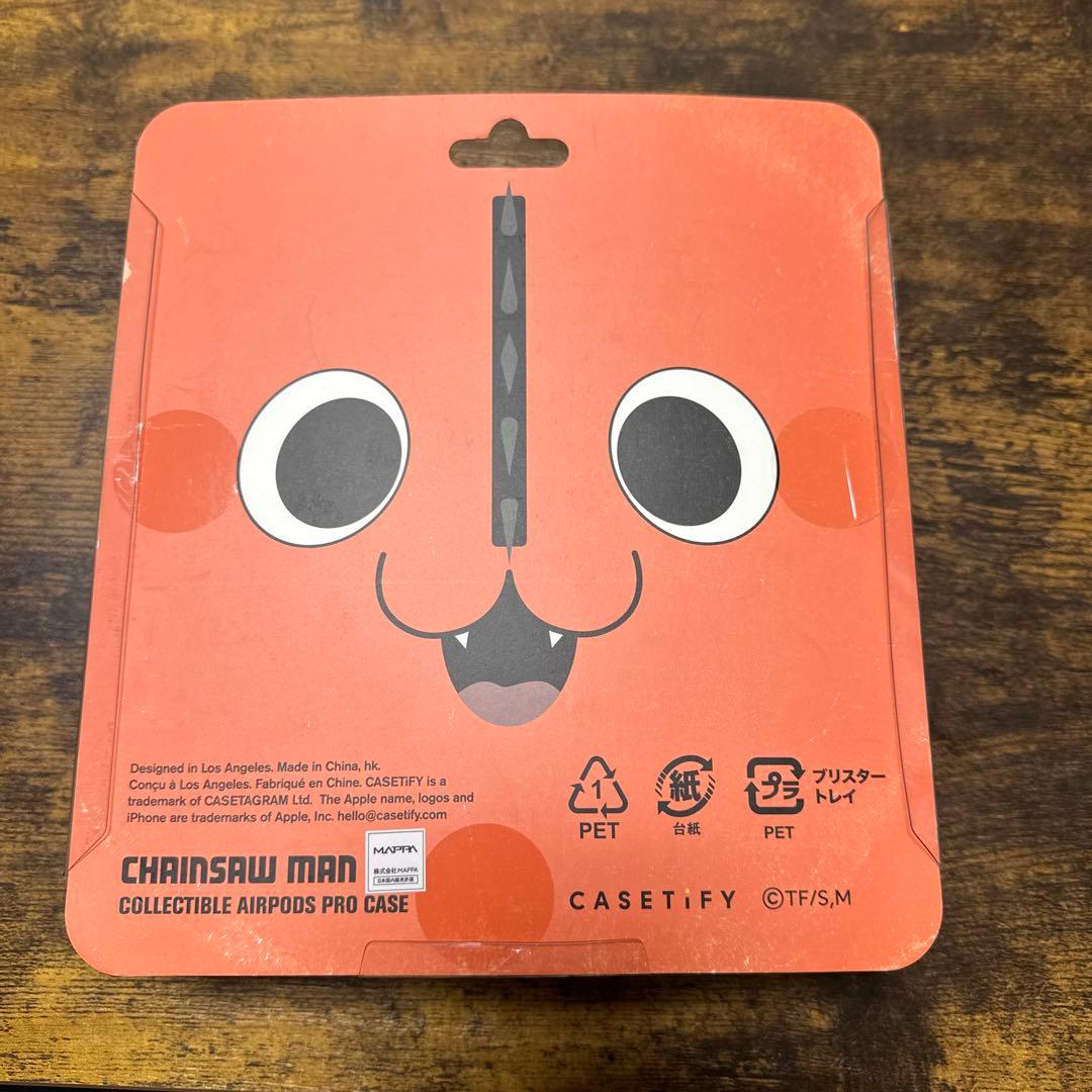 CASETIFY Pochita AirPods Pro ケース