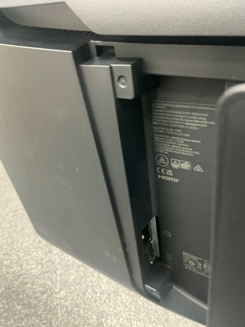 美品 EIZO EV3450XC ウルトラワイドモニター 純黒クリア付