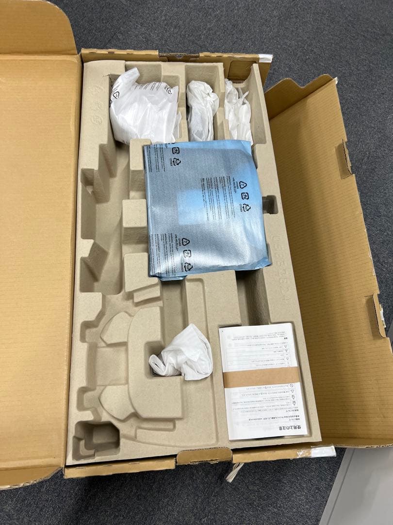 美品 EIZO EV3450XC ウルトラワイドモニター 純黒クリア付