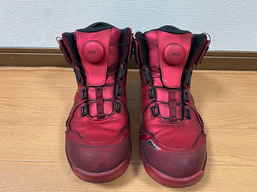 cp304 boa 限定　アシックス安全靴　cp304 安全靴　27cm