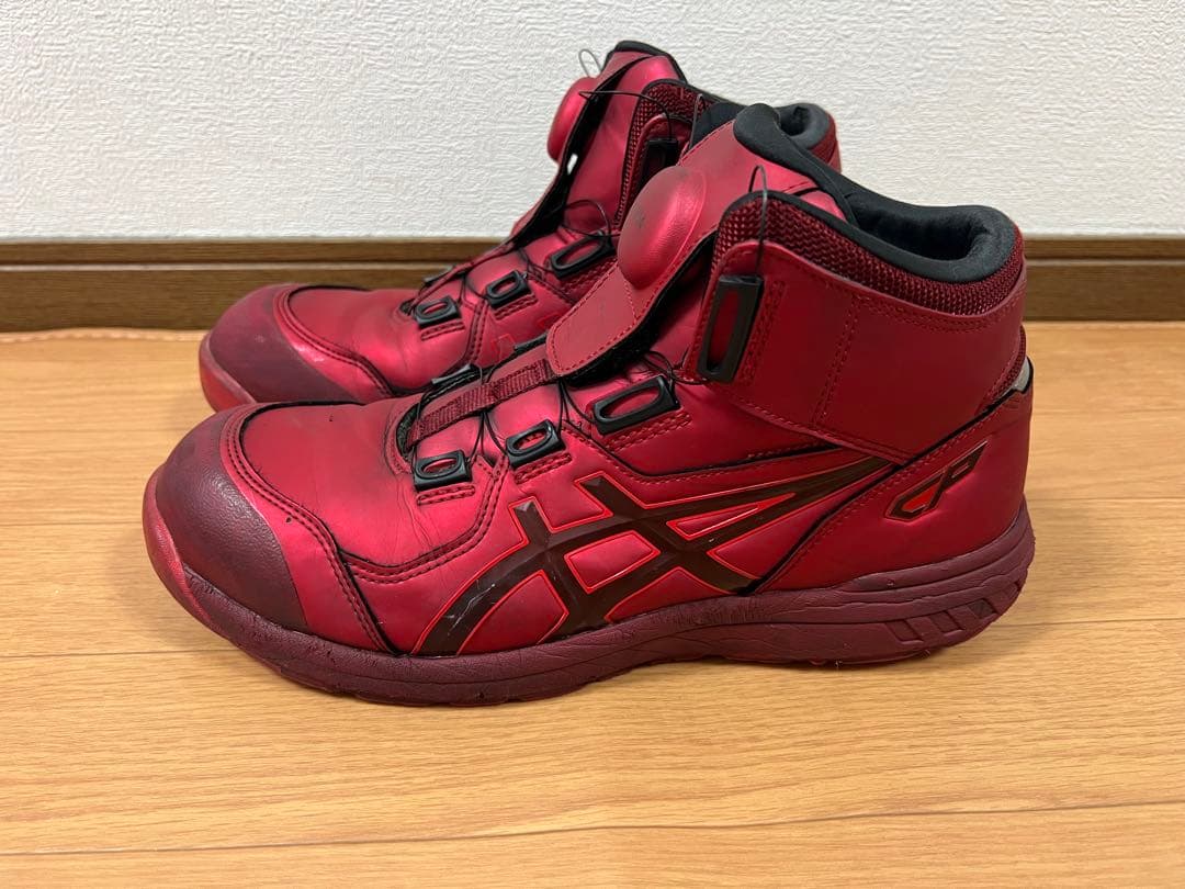 cp304 boa 限定　アシックス安全靴　cp304 安全靴　27cm