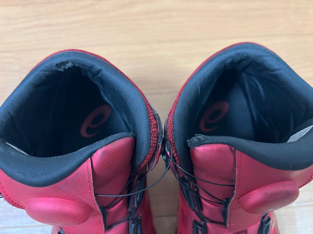 cp304 boa 限定　アシックス安全靴　cp304 安全靴　27cm