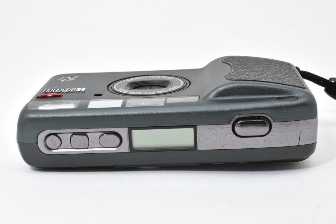 【希少】 RICOH リコー R1 コンパクト フィルムカメラ