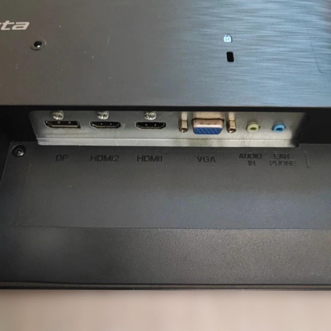 I-O DATA 24.5イン EX-LDGC251TB ゲーミングモニター