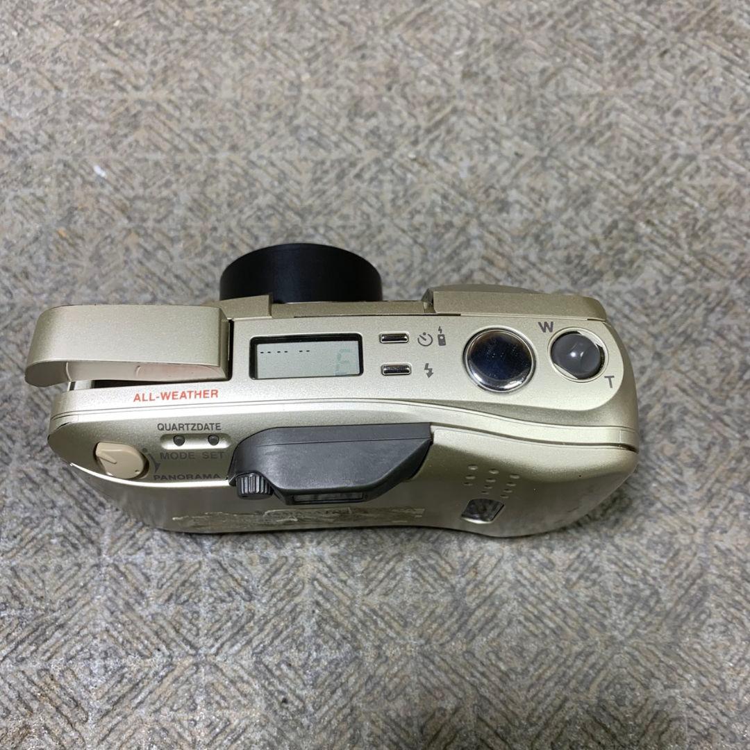 J717 OLYMPUS オリンパス フィルムカメラ パノラマ