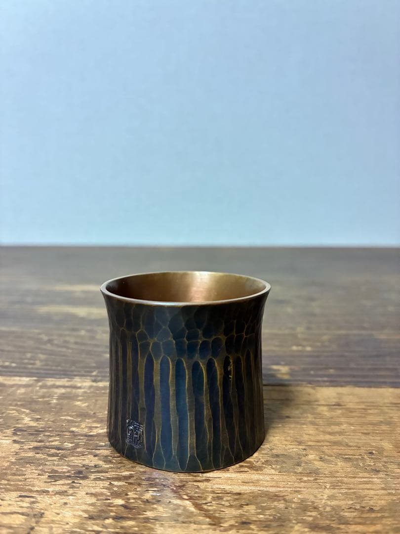 玉川堂　蓋置　鎚起銅器　紙箱　栞　茶道具