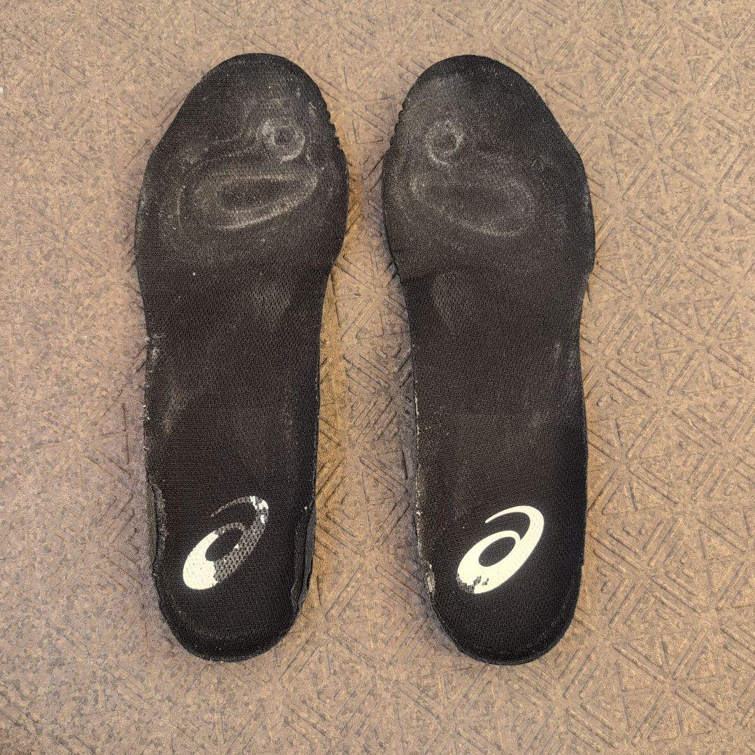 asics ハイカット　ゴアテックス　安全靴