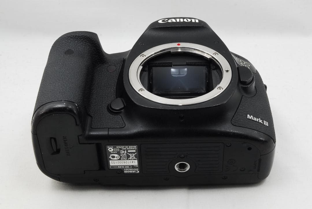 キャノン EOS 5D Mark Ⅲ &バッテリーグリップ BG-E11 749
