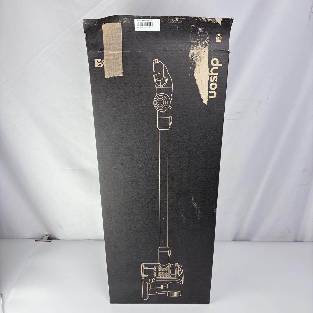 【箱付】dyson ダイソン DC35 コードレス掃除機