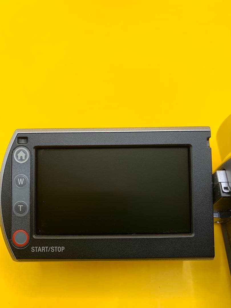 ビデオカメラ SONY DCR-SR220