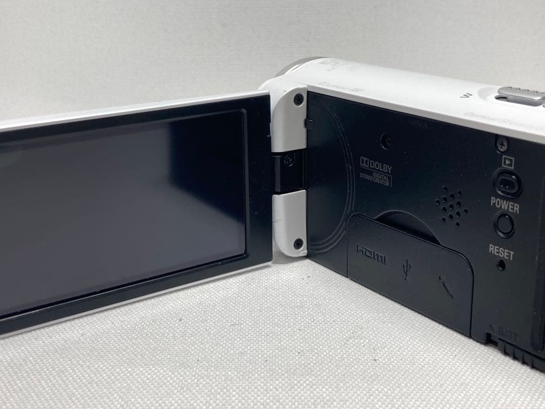 概ね美品　SONY　Handycam　HDR-CX270V　b227c451dd