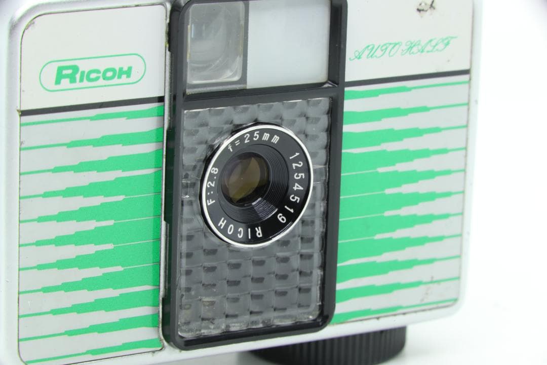 【S2126】 RICOH AUTOHALF E リコー オートハーフ
