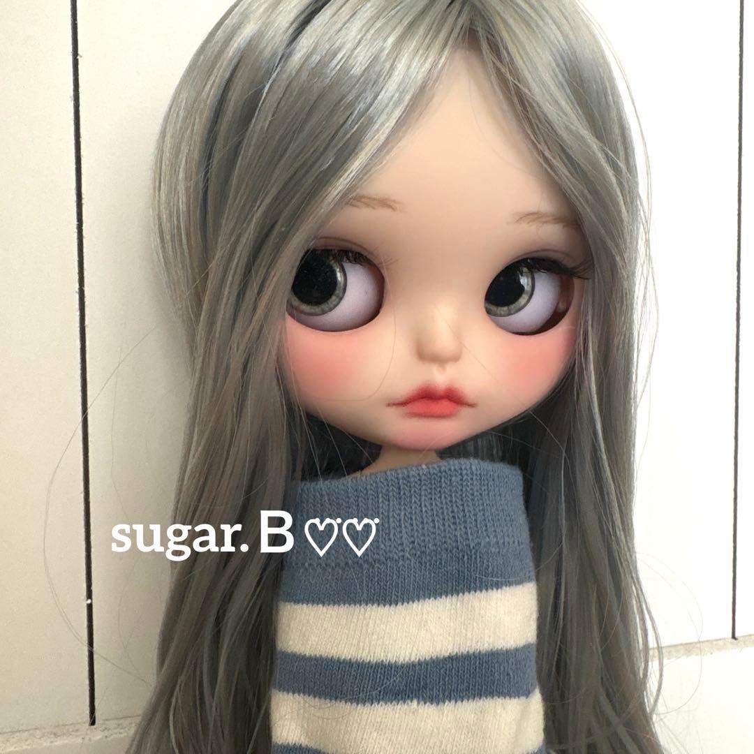 67_@qqpo様❤︎アイシードールカスタム❤︎