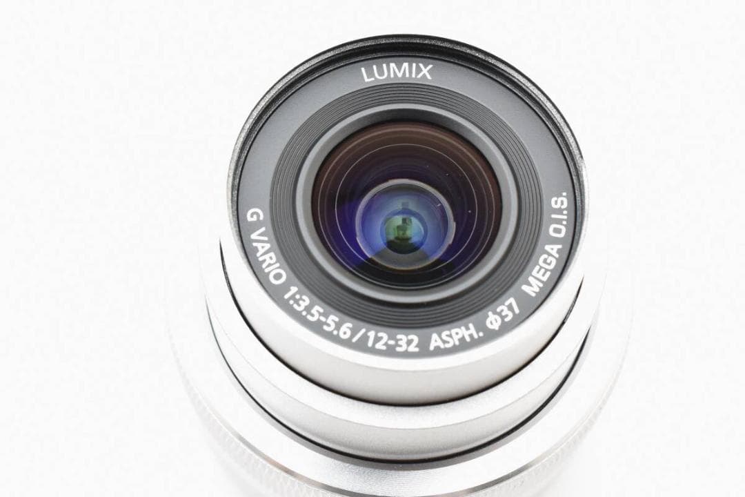 ■美品■パナソニック ルミックス 12-32mmH-FS12032