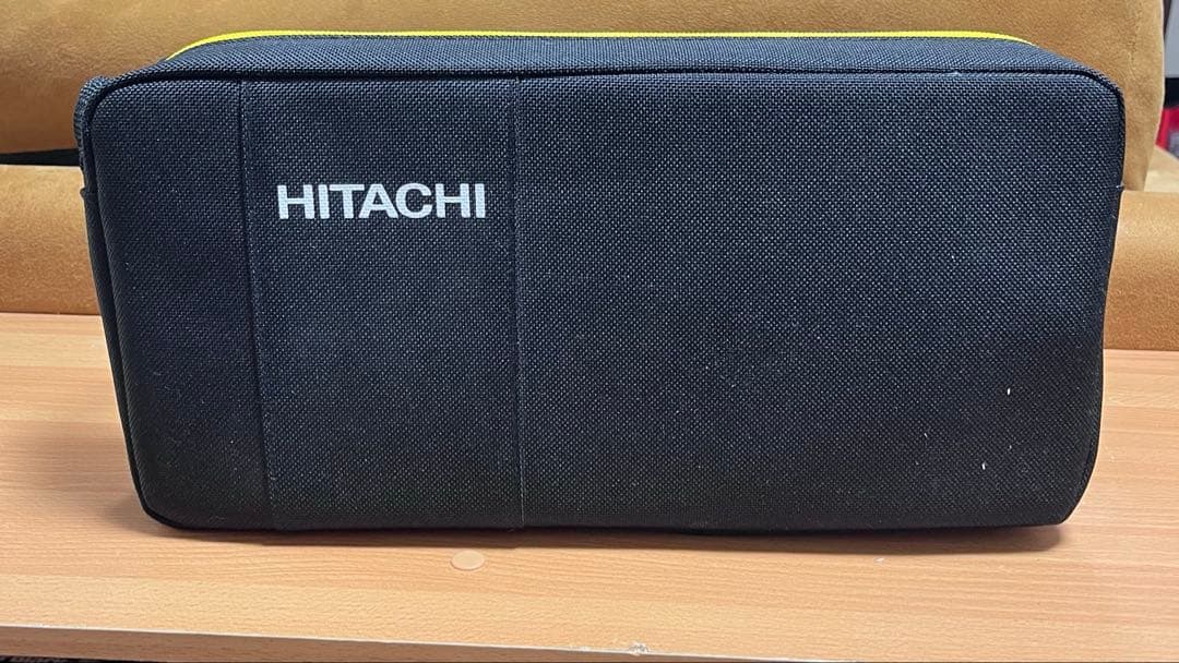 HITACHI ジャンプスターター PS-16000RP リン酸鉄リチウムイオン