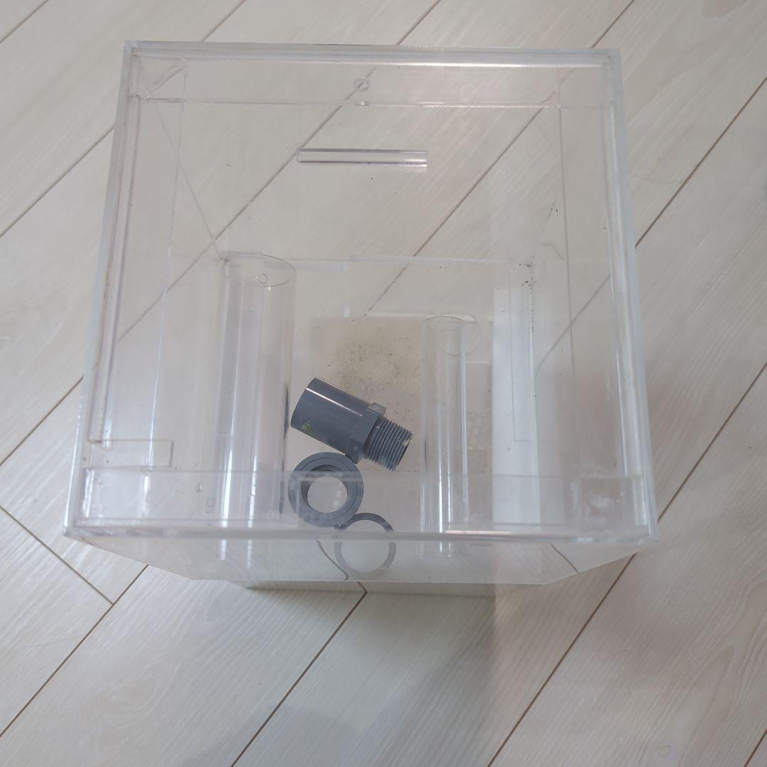 アクリル水槽 20×20×20