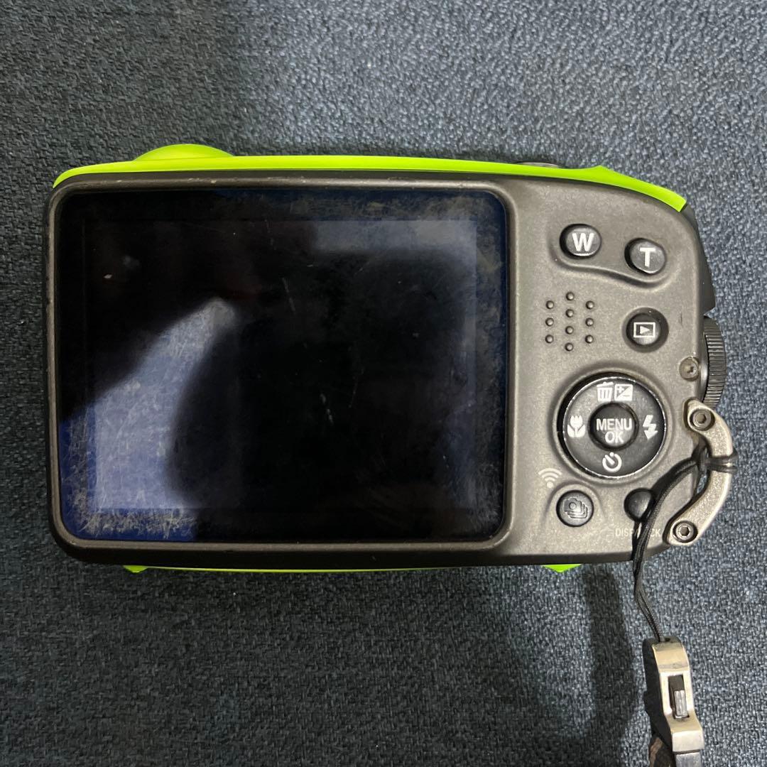 Fujifilm XP 防水デジタルカメラ