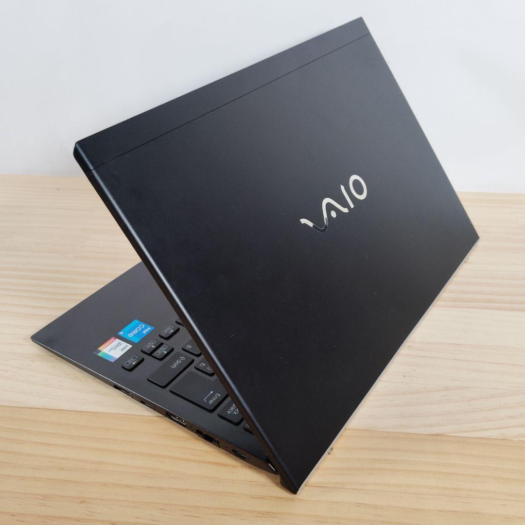 美品 VAIO Pro PG 爆速 第12世代i5搭載 16GB 500GB