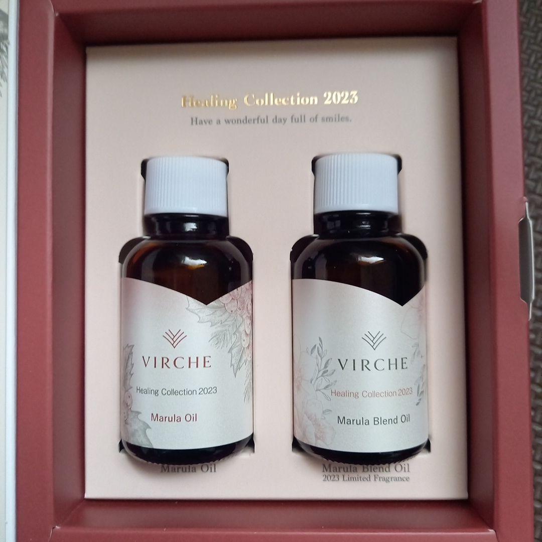 VIRCHE マルラオイル Healing Collection 2023