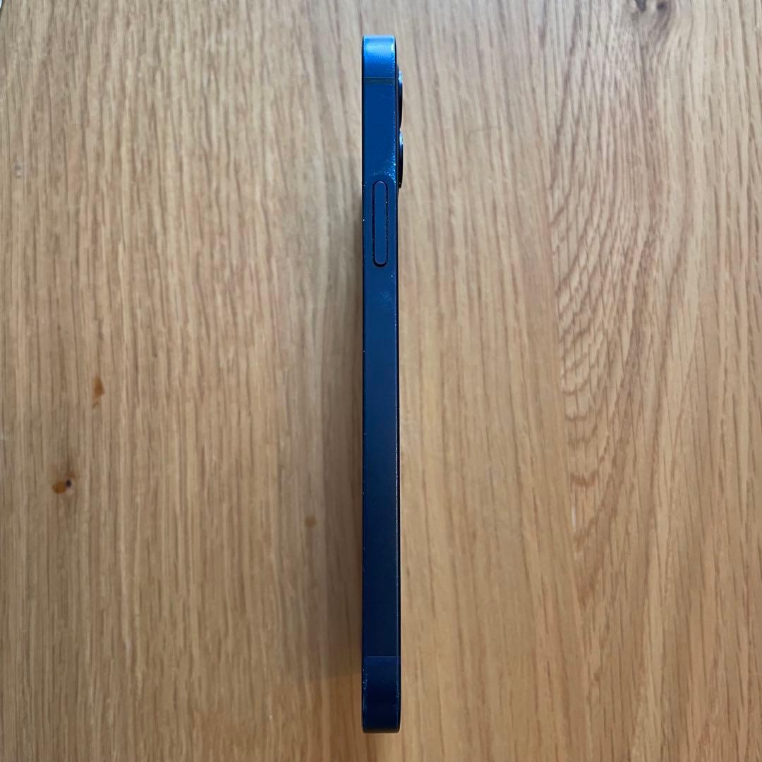 iPhone 12 本体 64GB ブルー