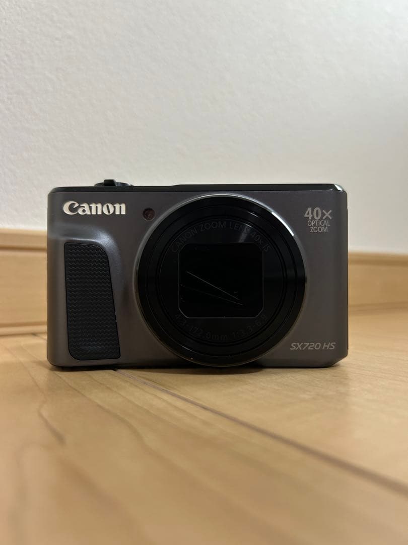 キャノン Canon PowerShot SX720 HS 純正ケース付