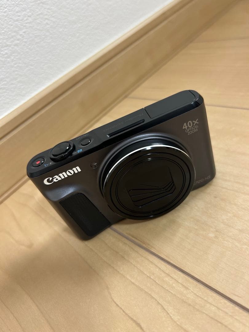 キャノン Canon PowerShot SX720 HS 純正ケース付