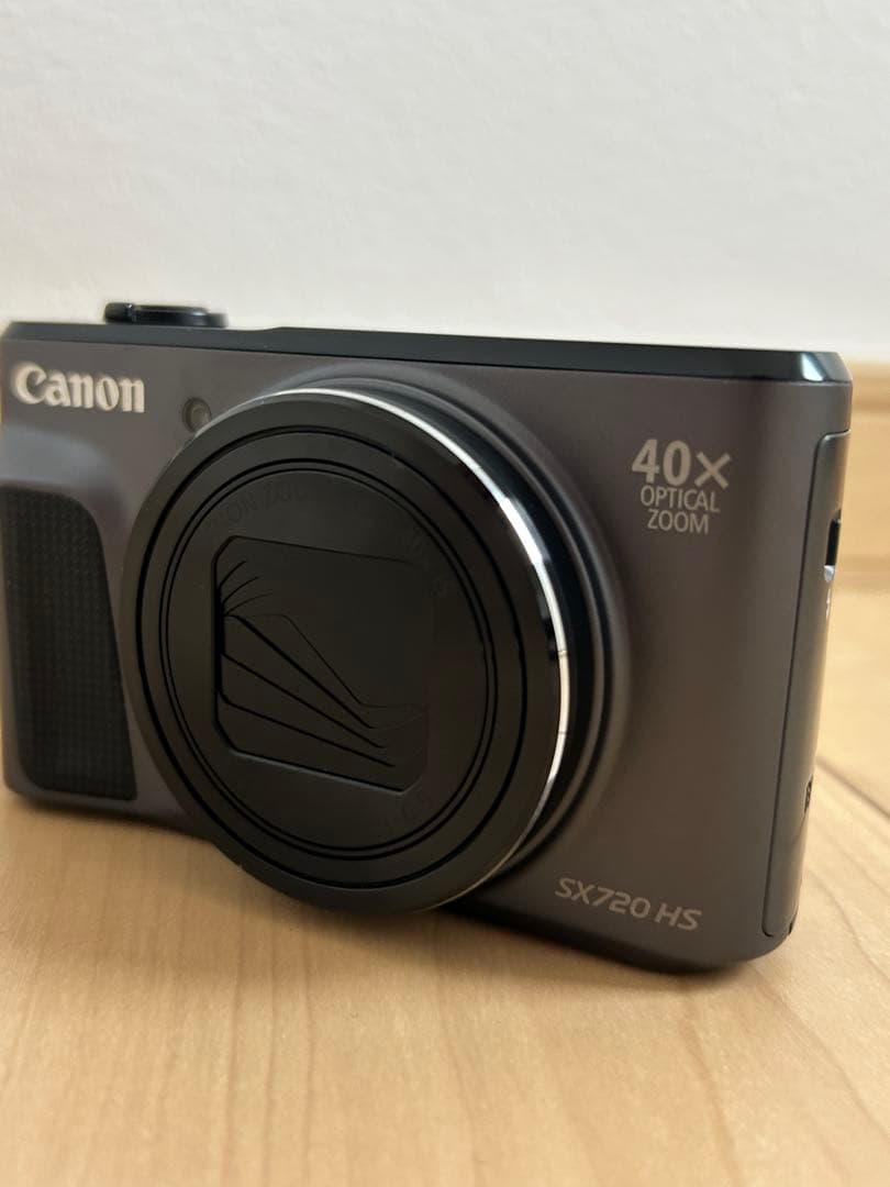 キャノン Canon PowerShot SX720 HS 純正ケース付