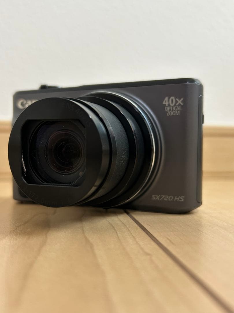 キャノン Canon PowerShot SX720 HS 純正ケース付