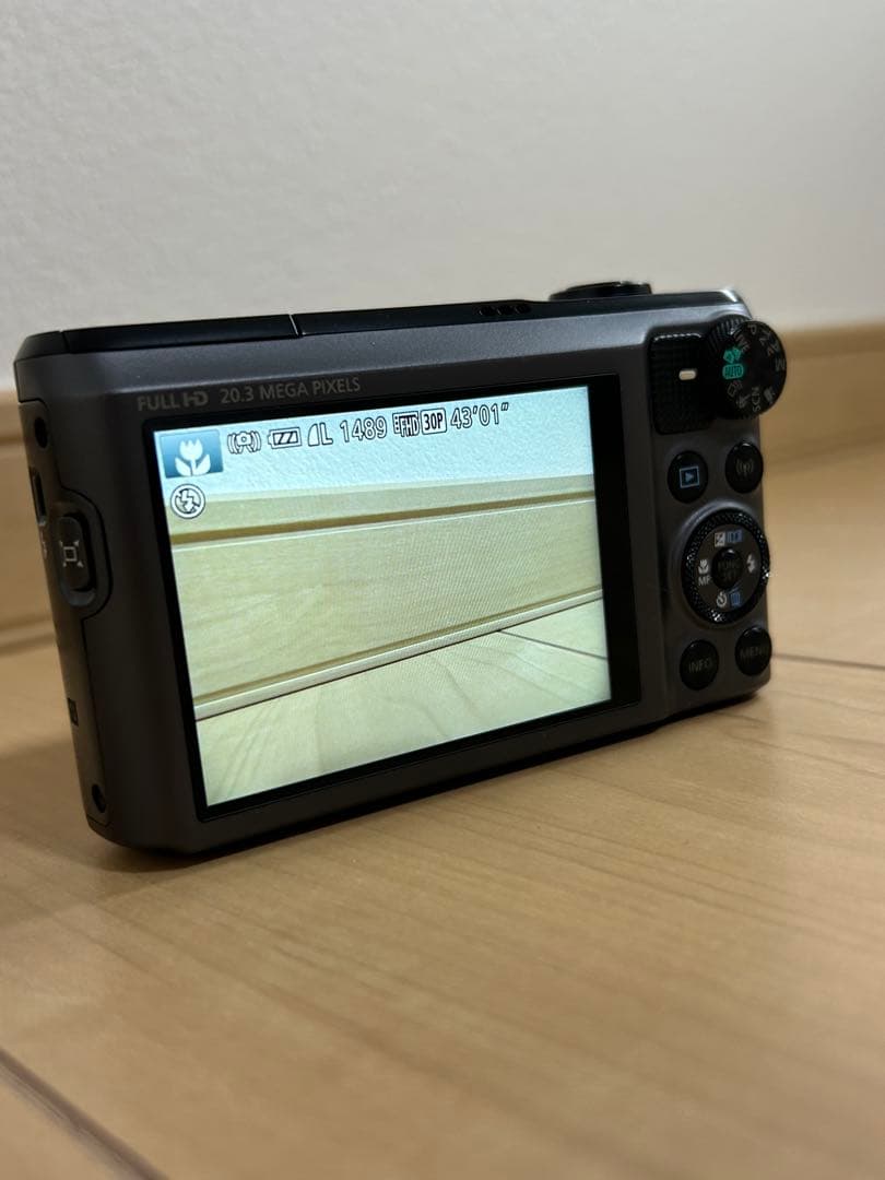 キャノン Canon PowerShot SX720 HS 純正ケース付
