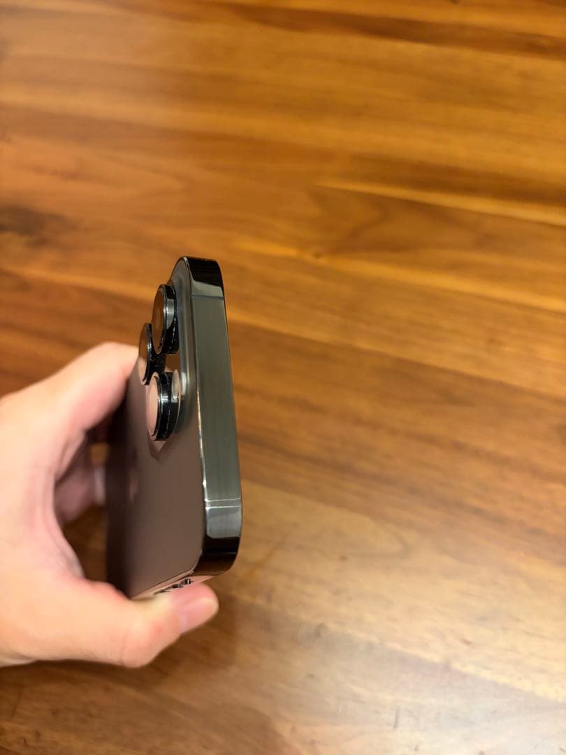 Apple iPhone 14 Pro 128GB スペースブラック 本体