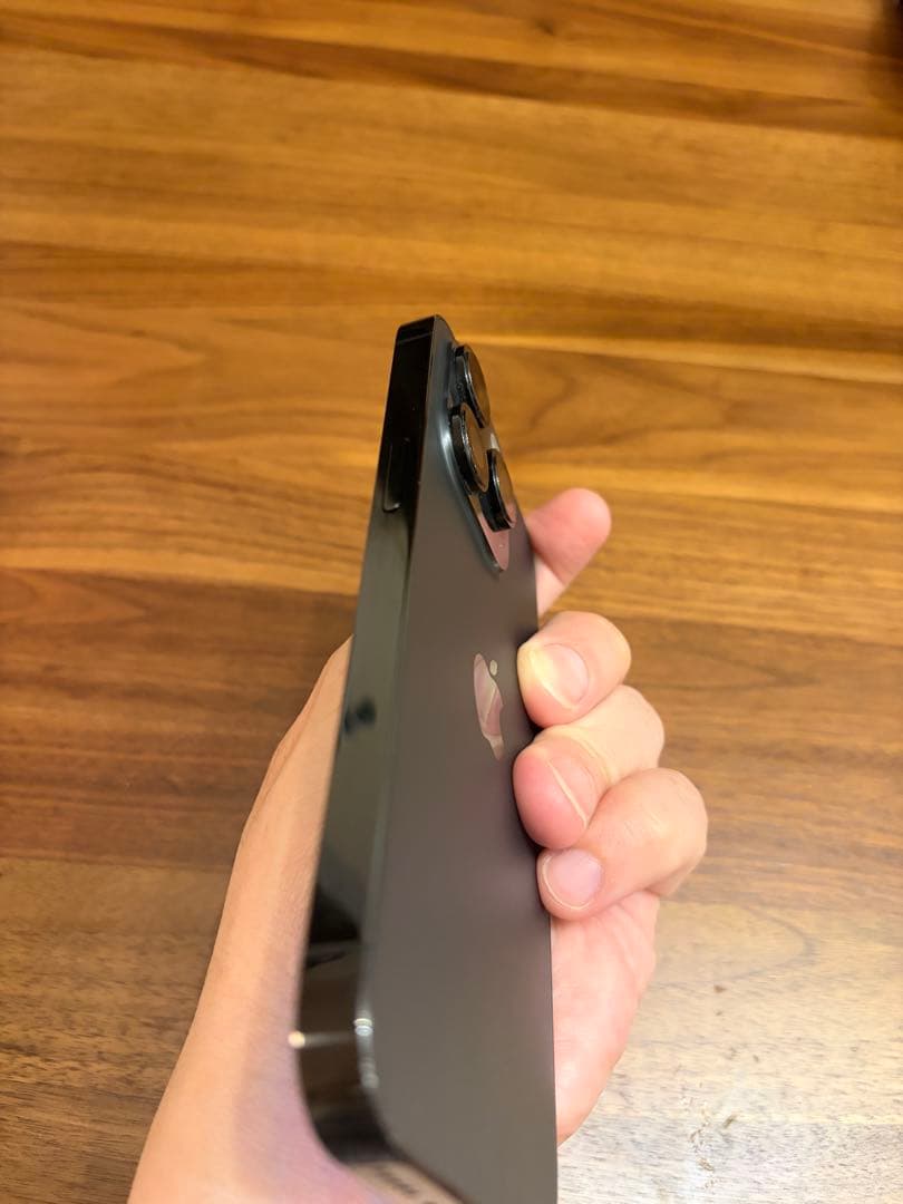 Apple iPhone 14 Pro 128GB スペースブラック 本体