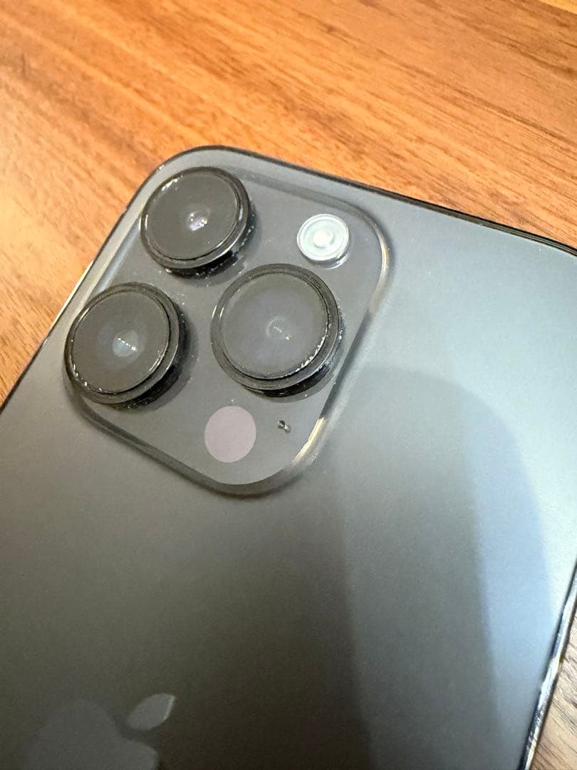 Apple iPhone 14 Pro 128GB スペースブラック 本体