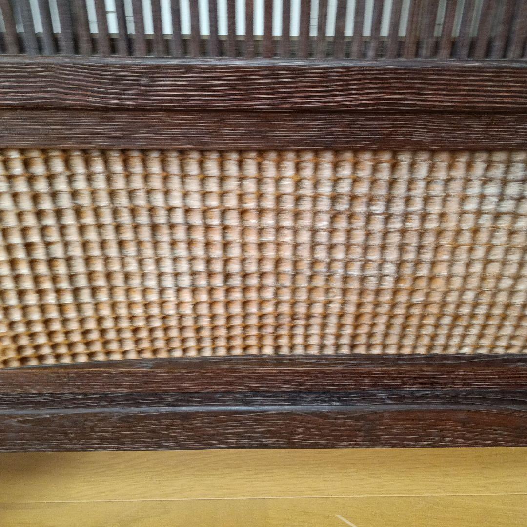 アンティーク　衝立