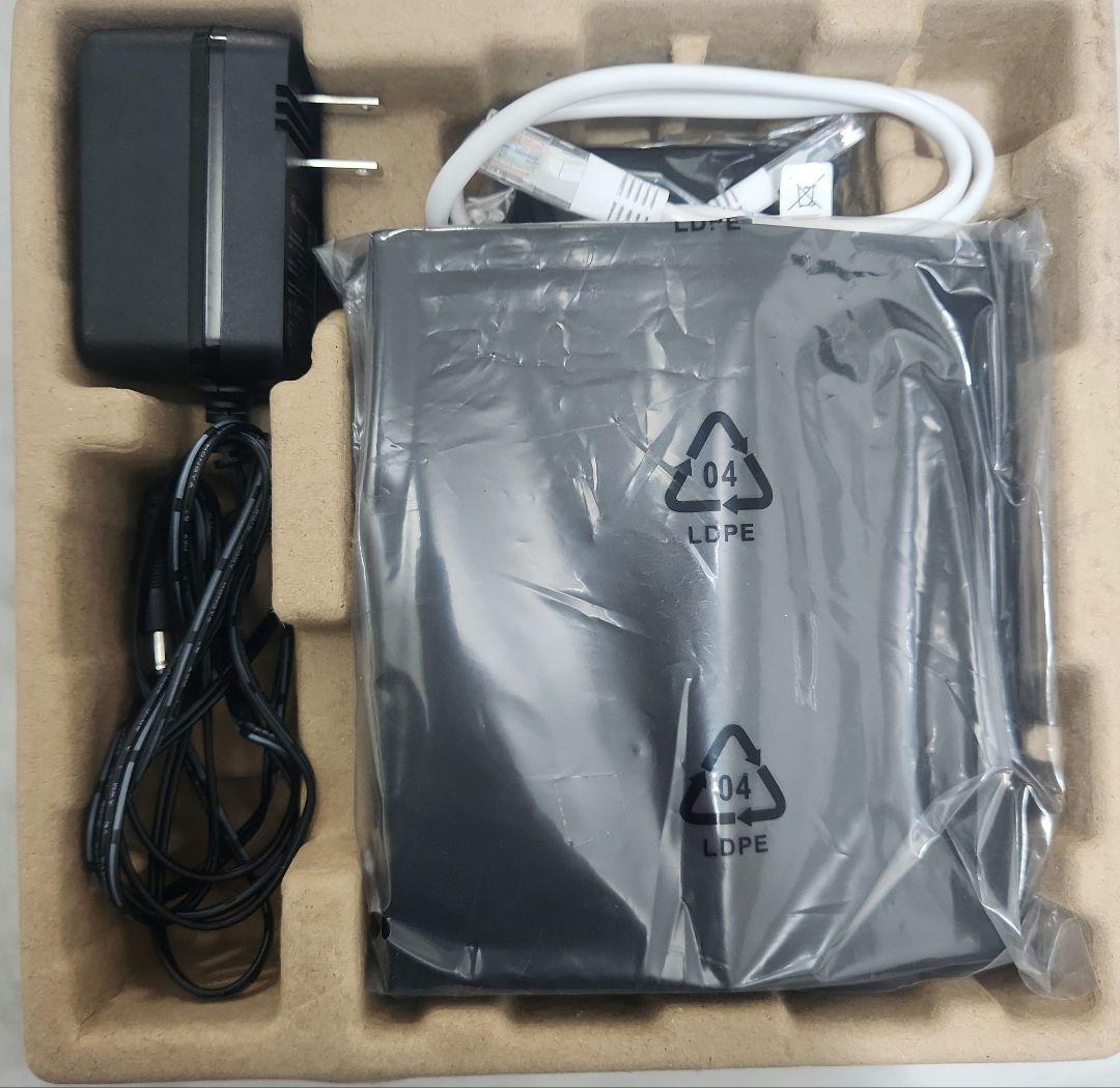 BUFFALO WSR-3000AX4P/DBK Wi-Fi ルーター