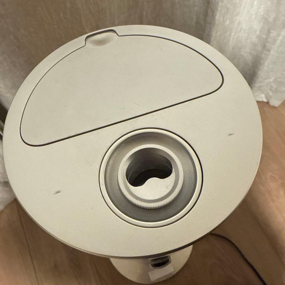 クレベリンLED搭載ハイブリッド式加湿器KMHV-701C/DHBK-220CL