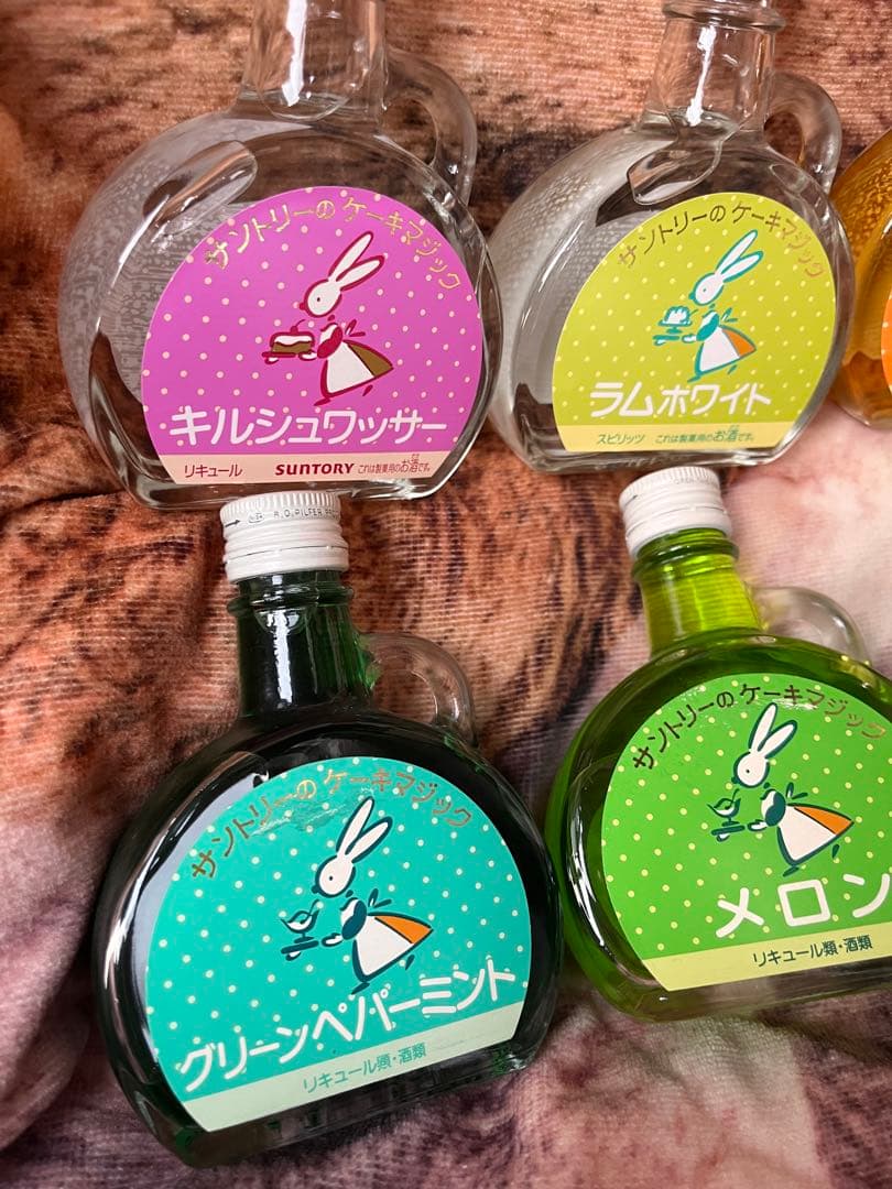 ケーキマジック　サントリー　8種コンプリート　新品