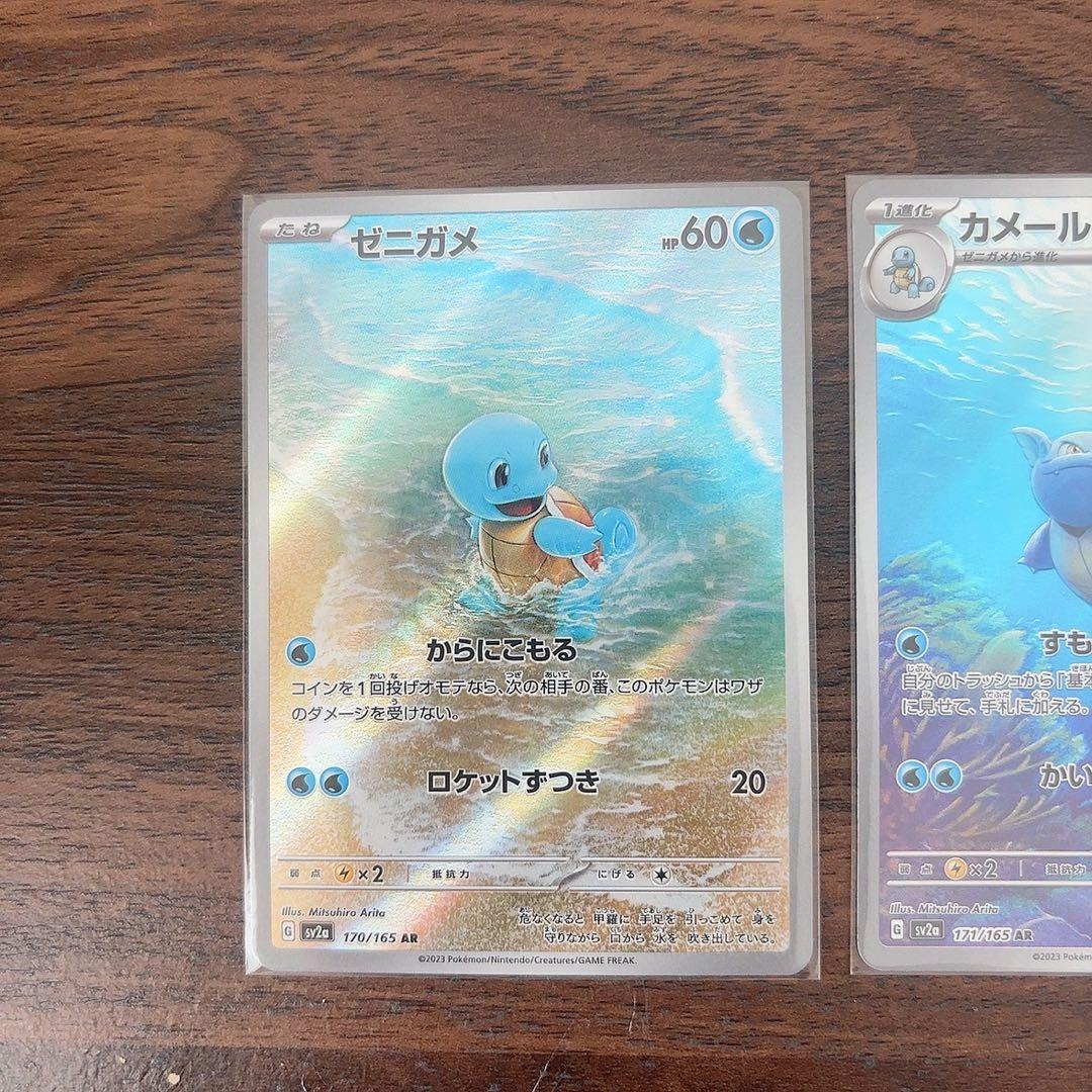 カメックス系統 ex SAR