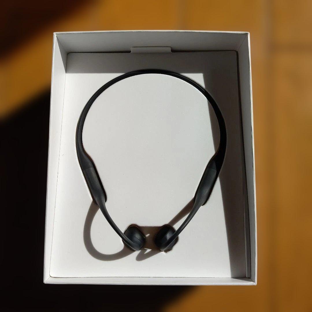 Shokz 骨伝導イヤホン OpenRun S803