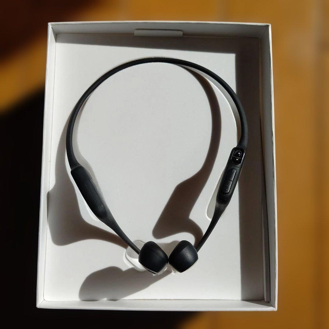 Shokz 骨伝導イヤホン OpenRun S803