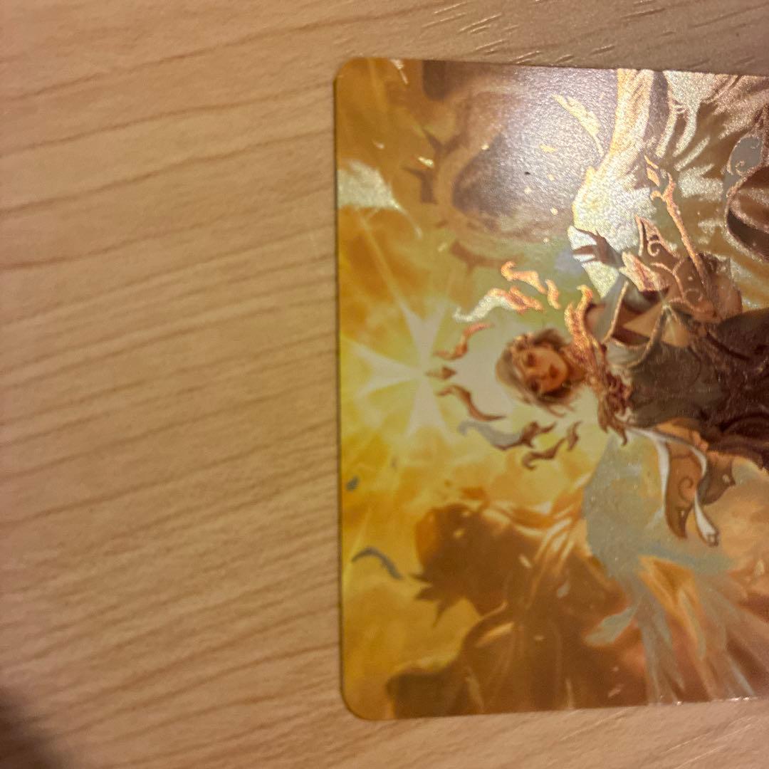 その他 FAB Prism Awakener of Sol marvel CF