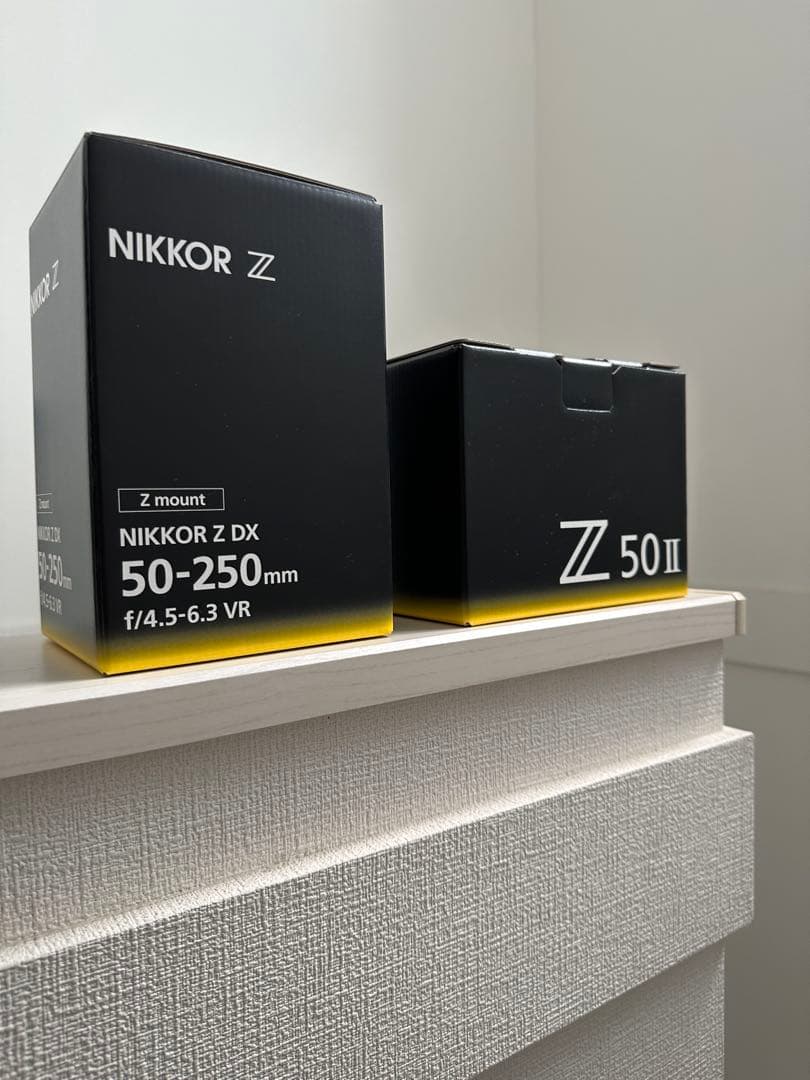おまけ付⭐️NikonZ50iiズーム+追加純正バッテリー+純正チャージャー
