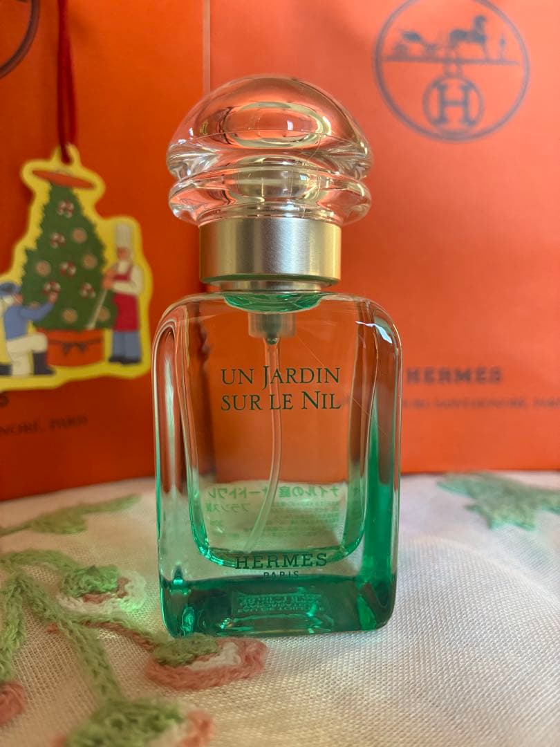 HERMES エルメス ナイルの庭 30ml