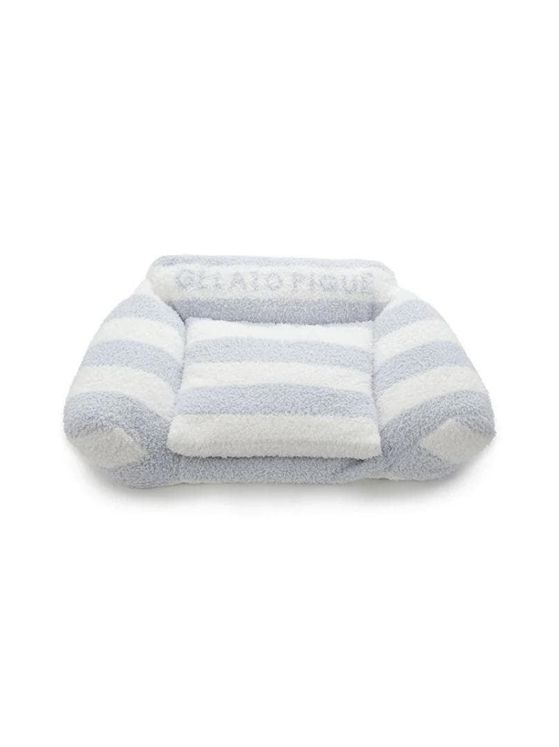 【新品】gelato pique ジェラートソファ型ベッドL BLU