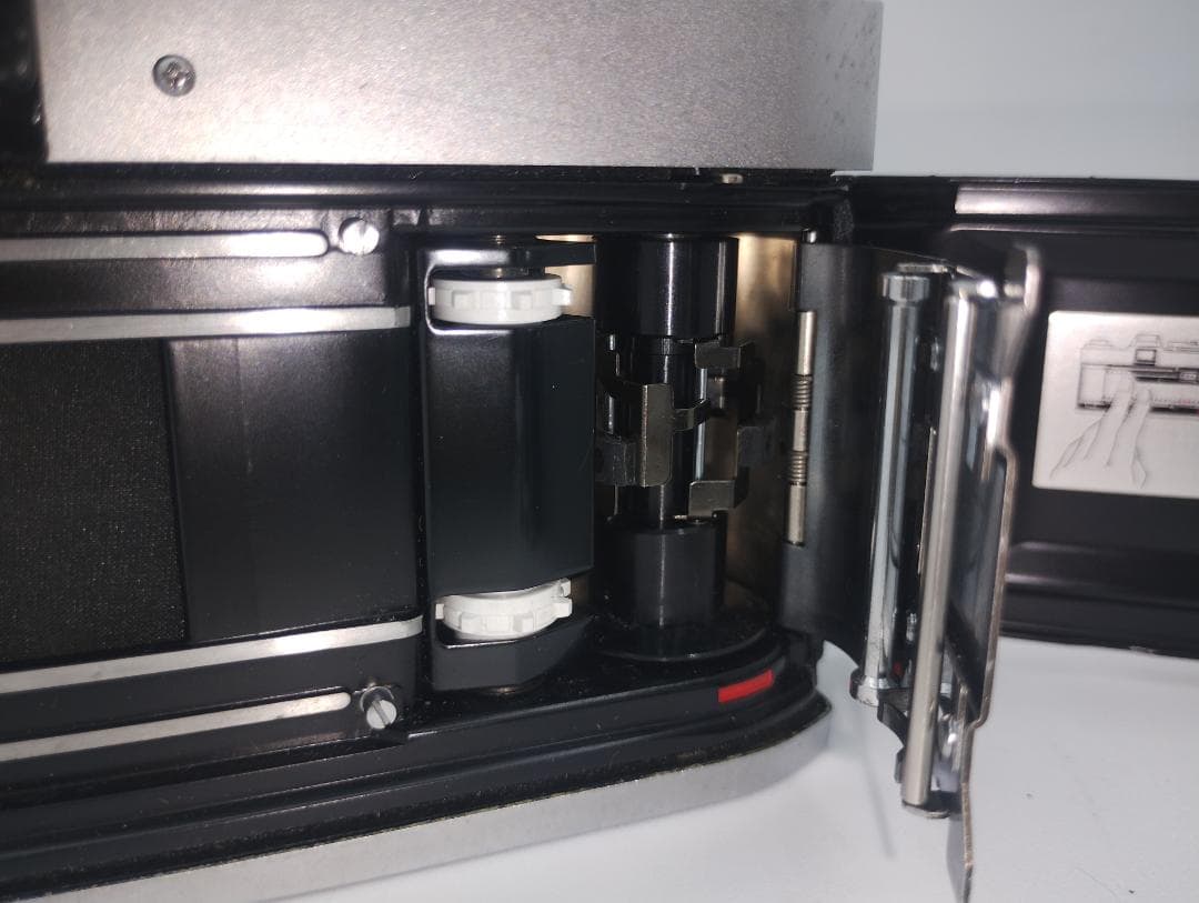 Canon FTb QL シルバー 完動品 並品 モルト貼替済み 動作確認済み