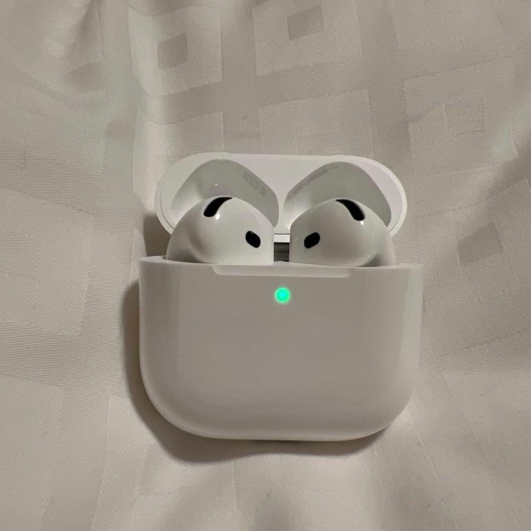 美品 AirPods4 ANC非搭載
