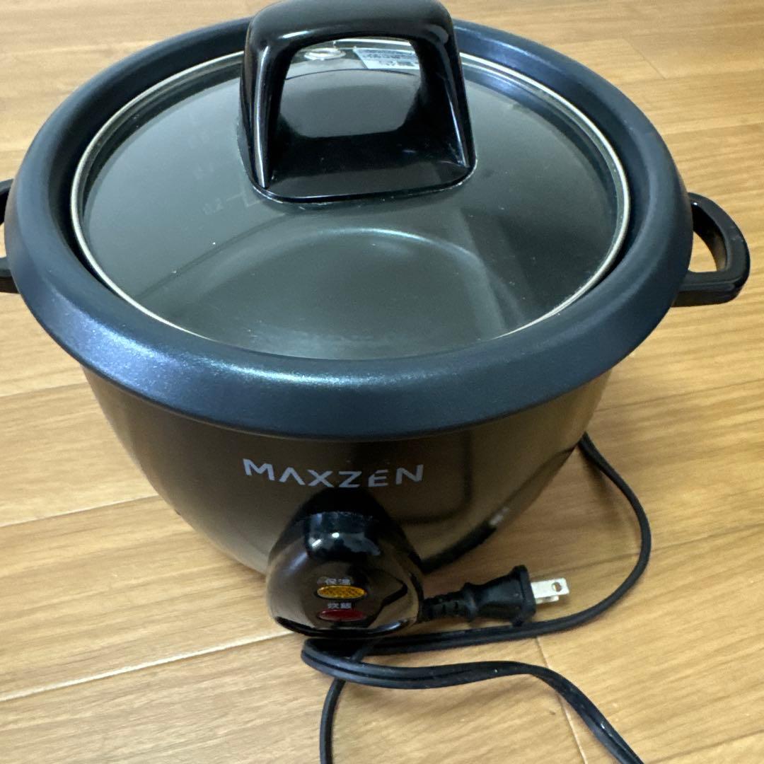 2025年製アイリスオーヤマ 電子レンジヘルツフリー PMG-T179-W炊飯器