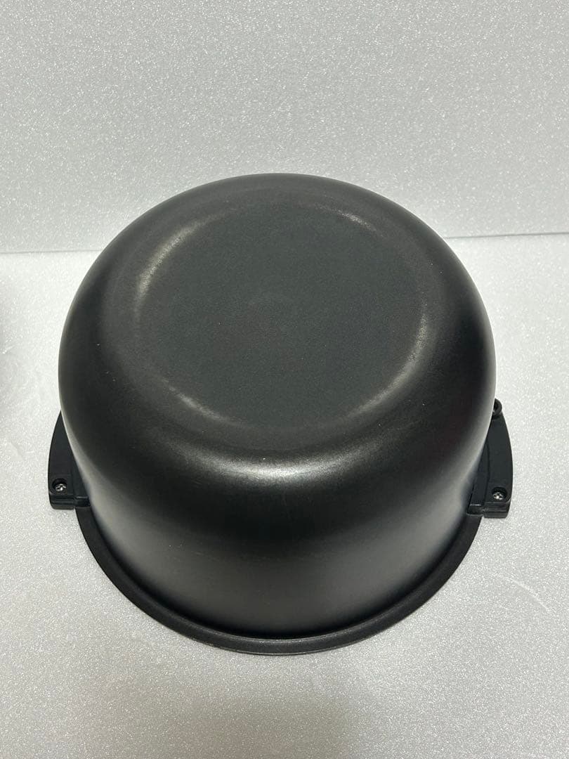 【美品】TIGER 電気圧力鍋 《23年製》 COOKPOT マットホワイト