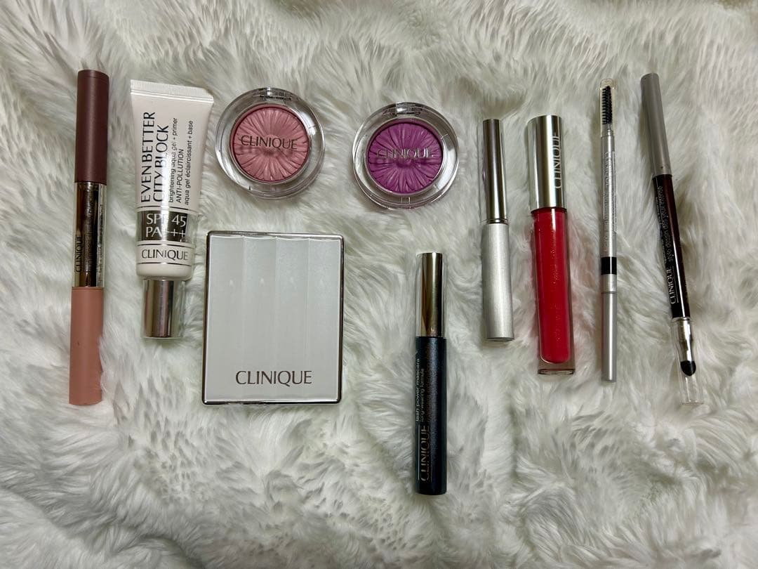 CLINIQUE 10点セット